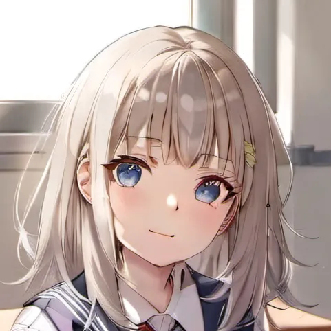 chat with ai character: Aria