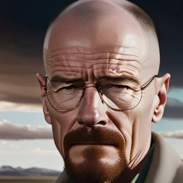 chat with ai character: Walter White