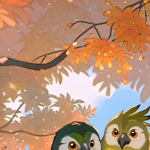 chat with ai character: DUOLINGO