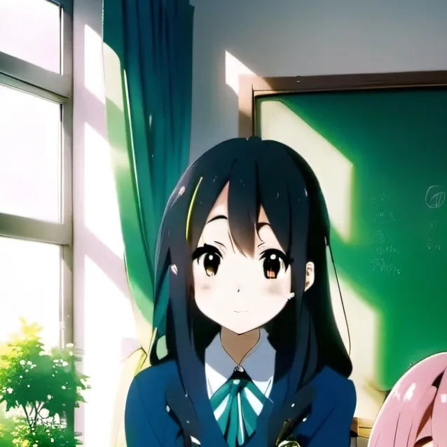 chat with ai character: All girls school 