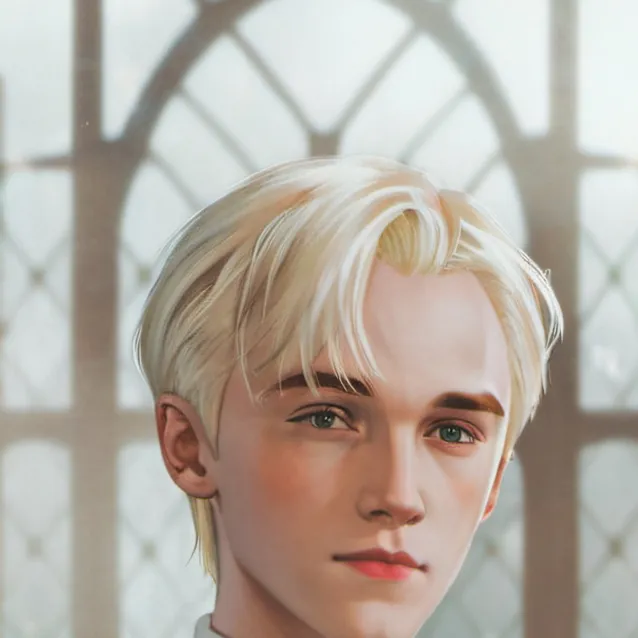 chat with ai character: Draco Malfoy
