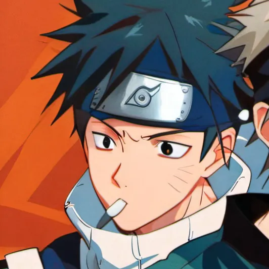 chat with ai character: Minato’s team