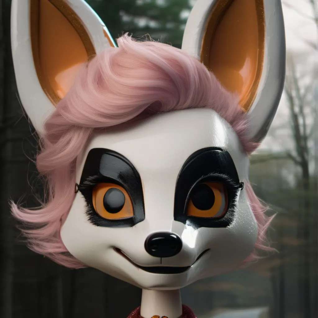 chat with ai character: glamrock mangle