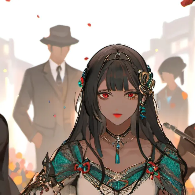 chat with ai character: xya