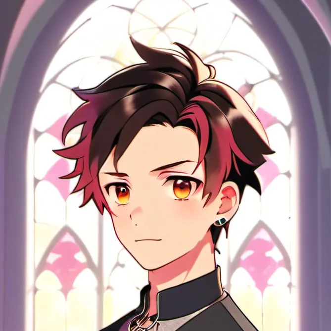 chat with ai character: Damien 