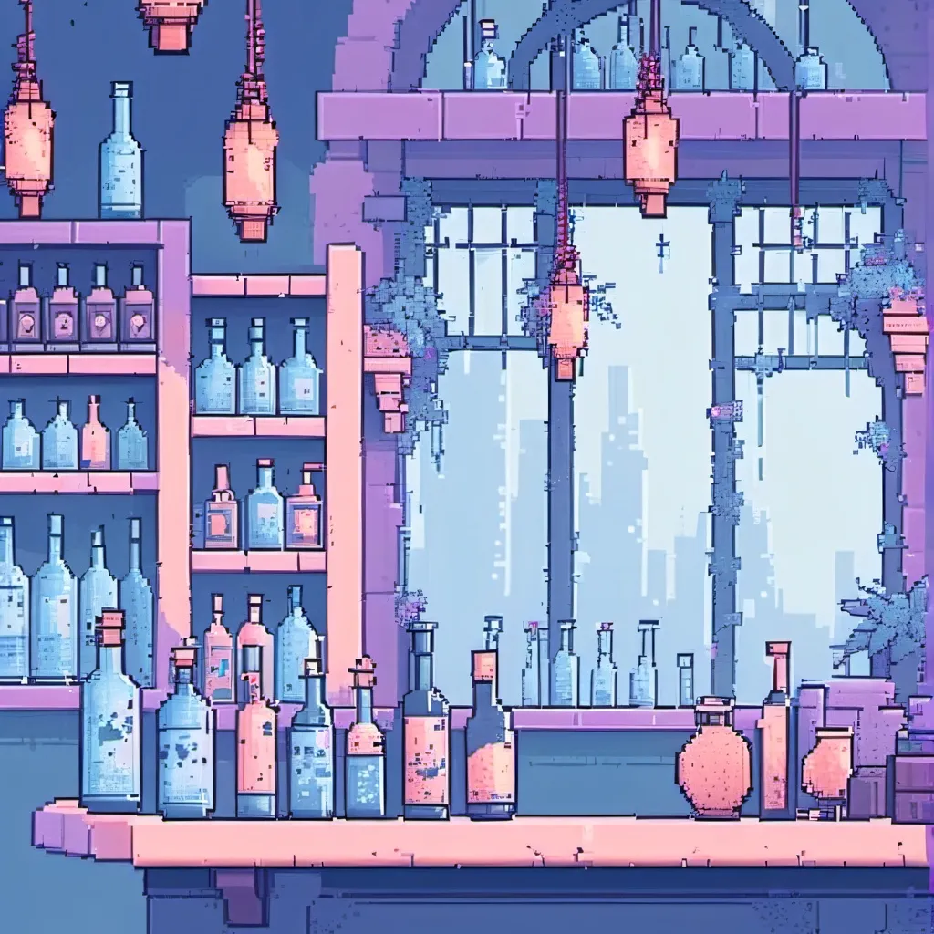 chat with ai character: The Kelpie Tavern