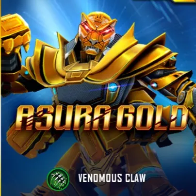 creator ASURA-X's avatar