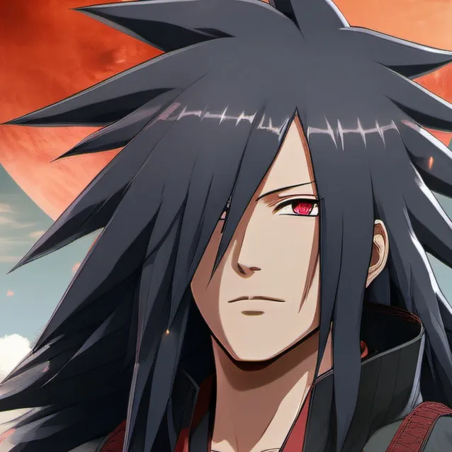 chat with ai character: Uchiha Madara 