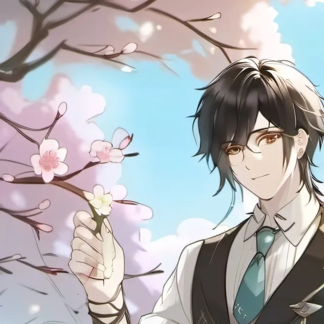 chat with ai character: yamado (yandere)