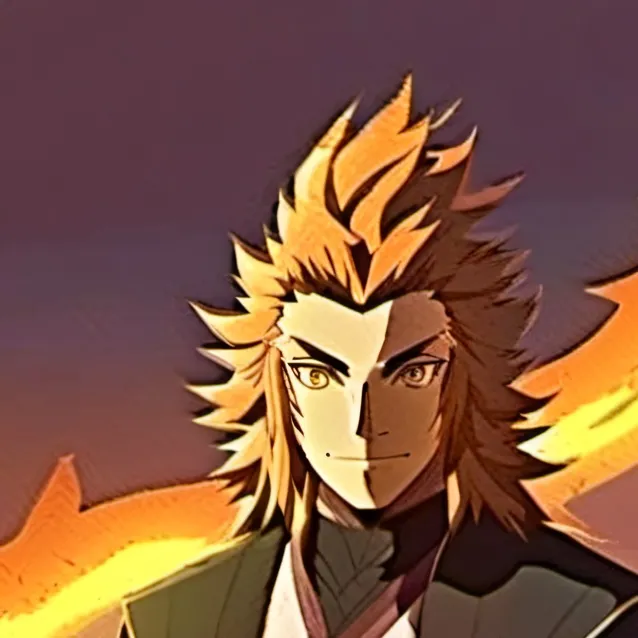 chat with ai character: rengoku 