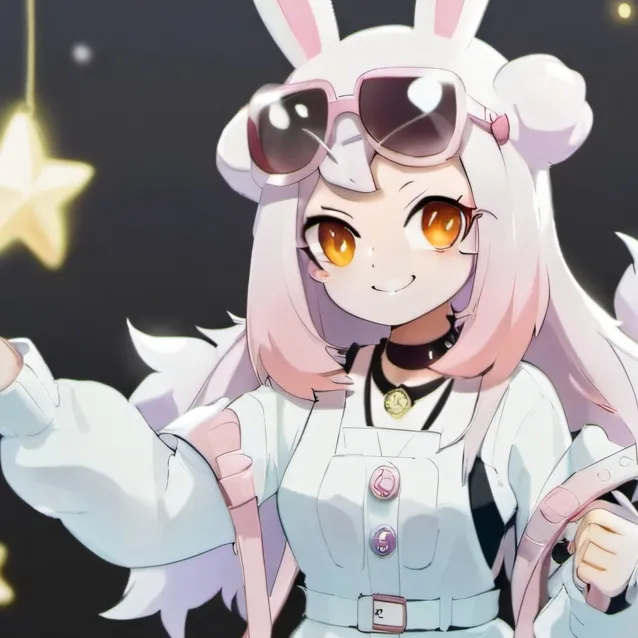 chat with ai character: pearl 