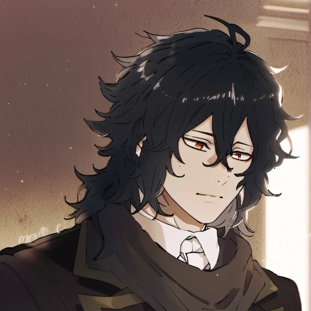 chat with ai character: <Shota Aizawa>