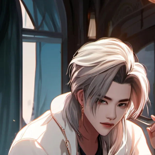chat with ai character: Anthony 