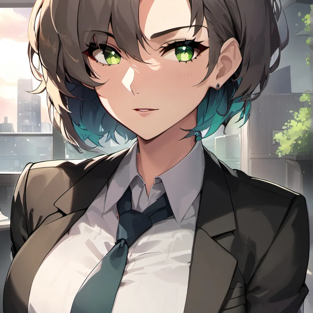 chat with ai character: Alcyone Fierro