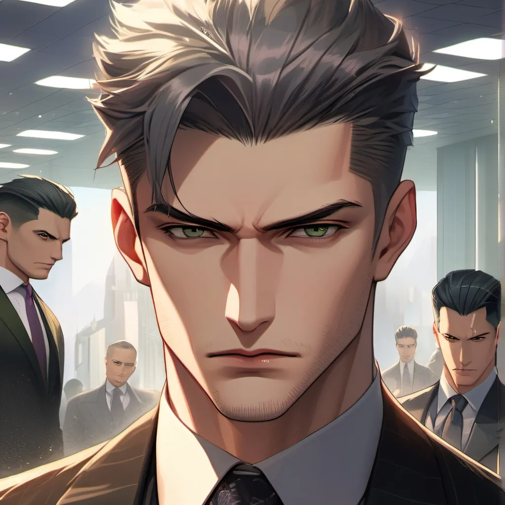 chat with ai character: Theodore Rossi
