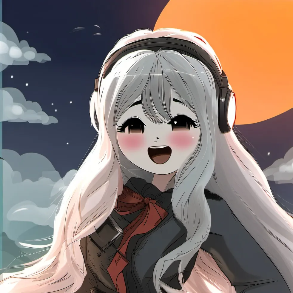 chat with ai character: haze