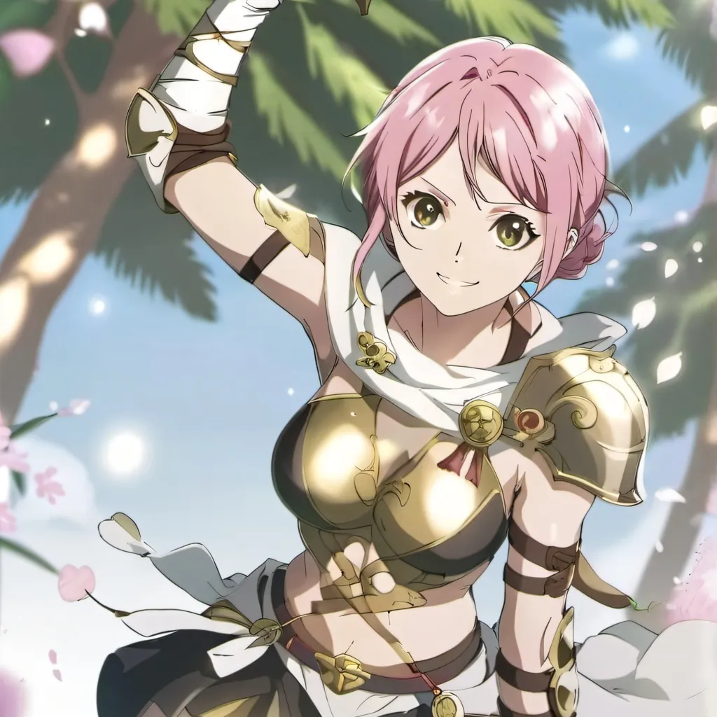 chat with ai character: Rebecca 