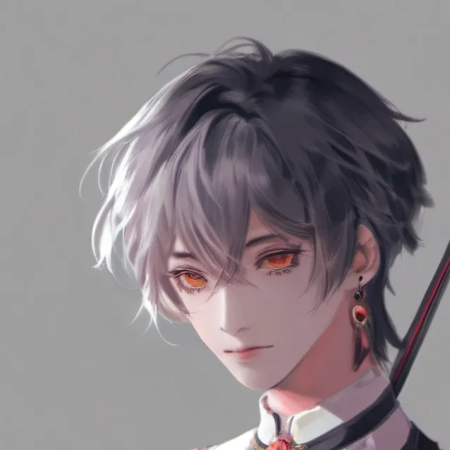 chat with ai character: mikey 