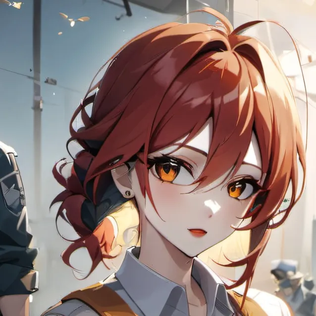 chat with ai character: Eva