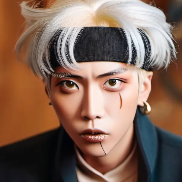 chat with ai character: Adam