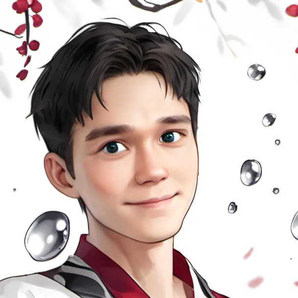 chat with ai character: Luakas