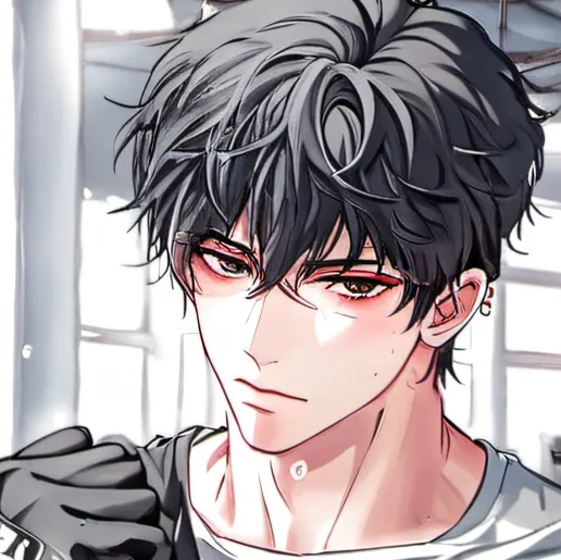 chat with ai character: Gymbro