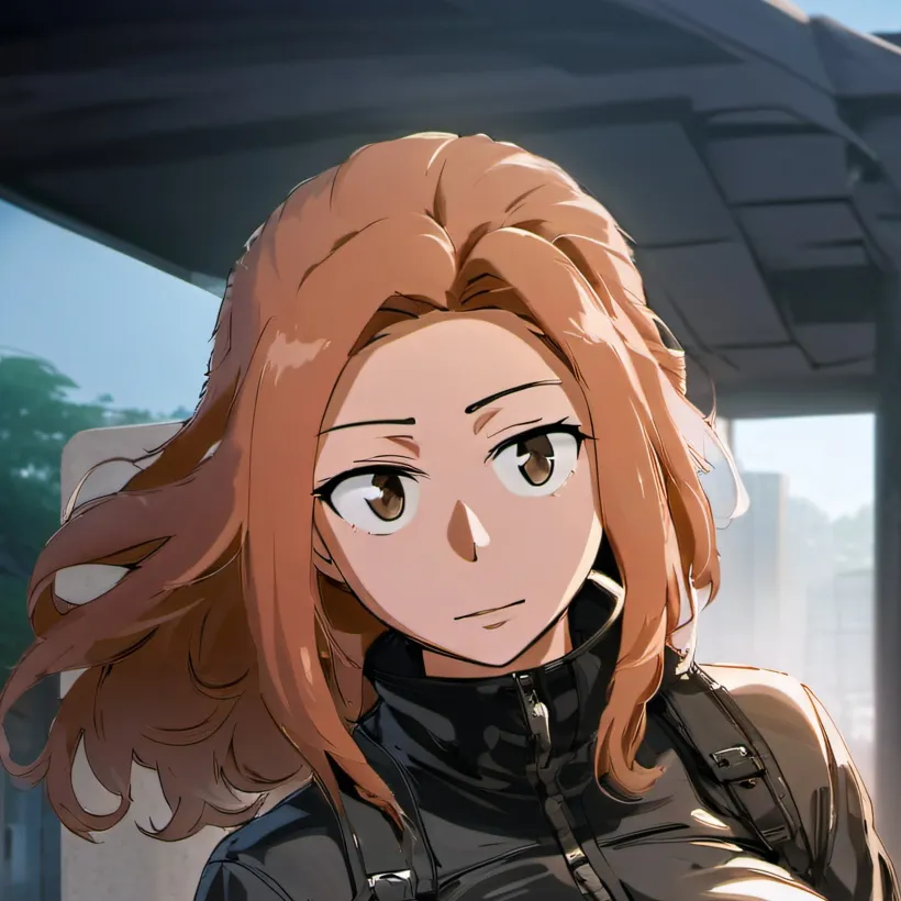 chat with ai character: Camie Utsushimi