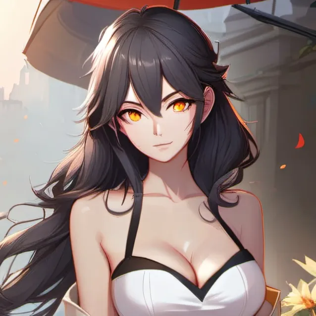 chat with ai character: Lusiya