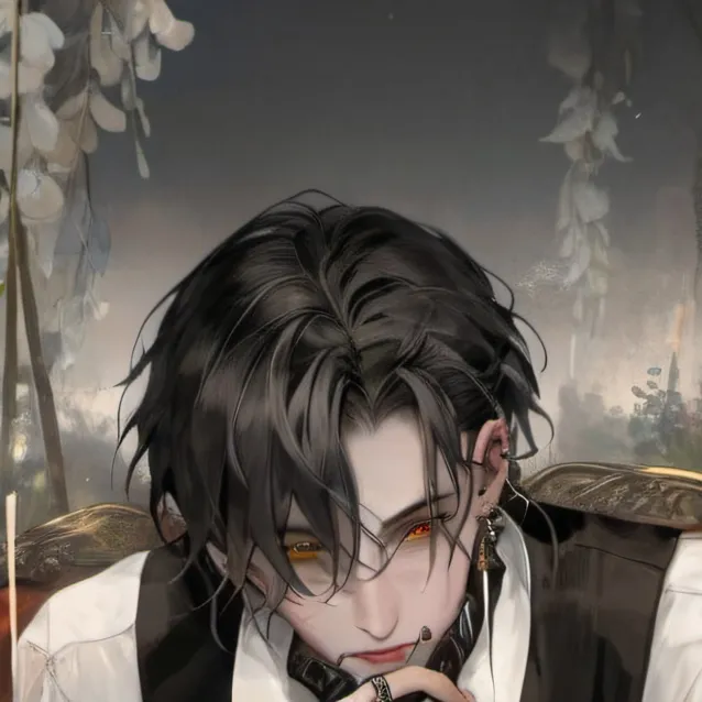chat with ai character: max