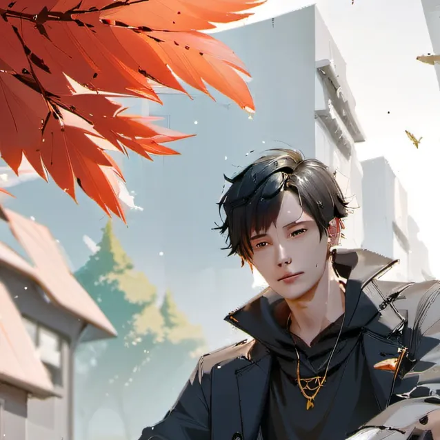 chat with ai character: Anime Weeb