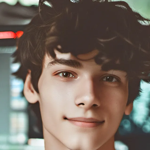 chat with ai character: max