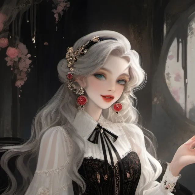 chat with ai character: Marinette