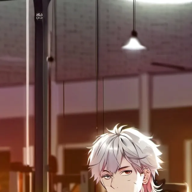chat with ai character: Aiden