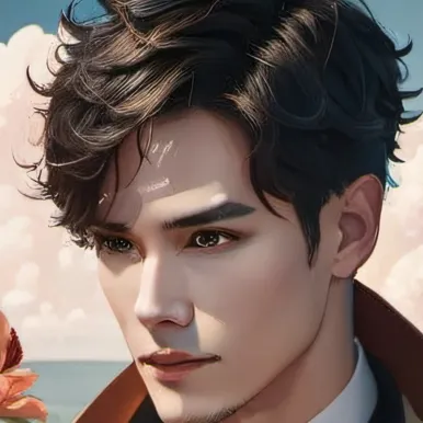 chat with ai character: Gabe carly bf