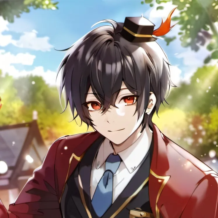 chat with ai character: Osano Najimi 