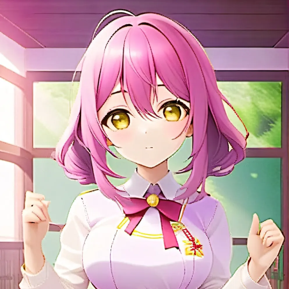 chat with ai character: Saki Miyu 