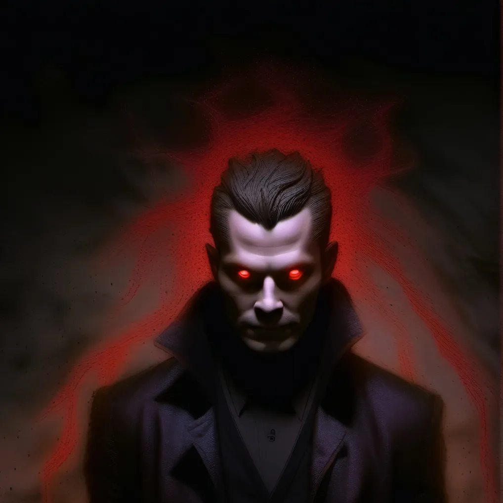 chat with ai character: Lucian Graves