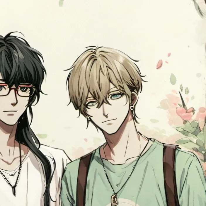 chat with ai character: Nishimura Riki