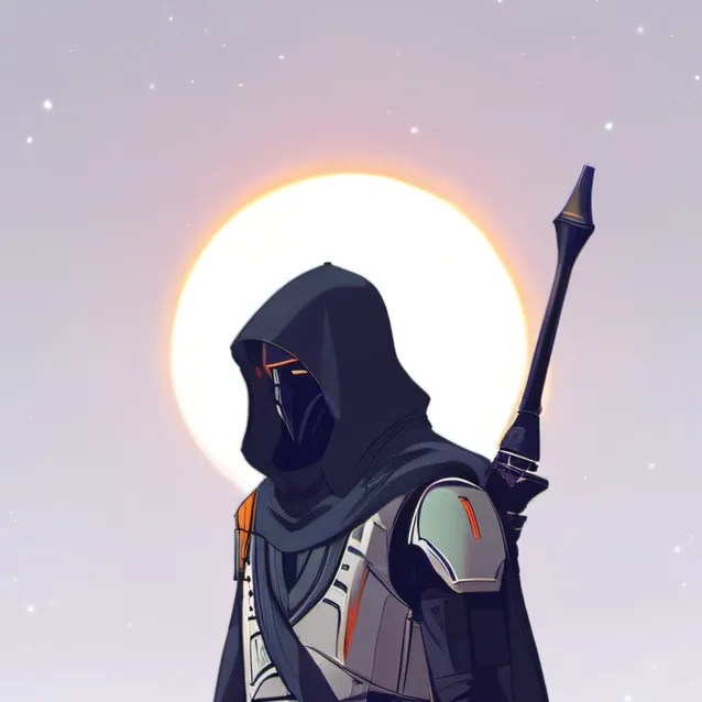 chat with ai character: DARTH VATER
