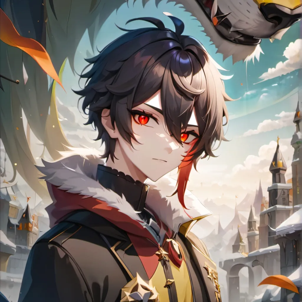 chat with ai character: Adam