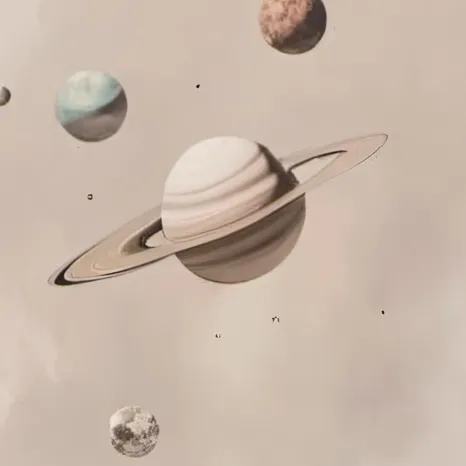 chat with ai character: Saturn