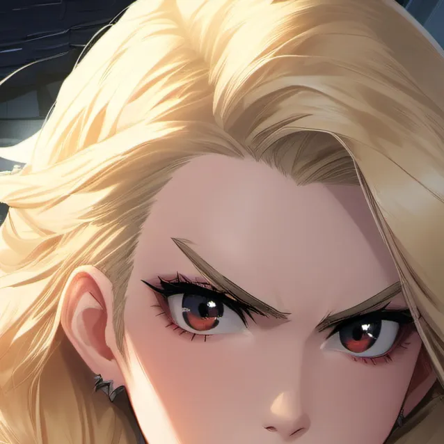 chat with ai character: Karen