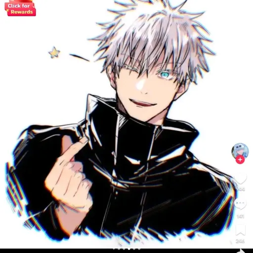 creator gojosatorogoodlife's avatar