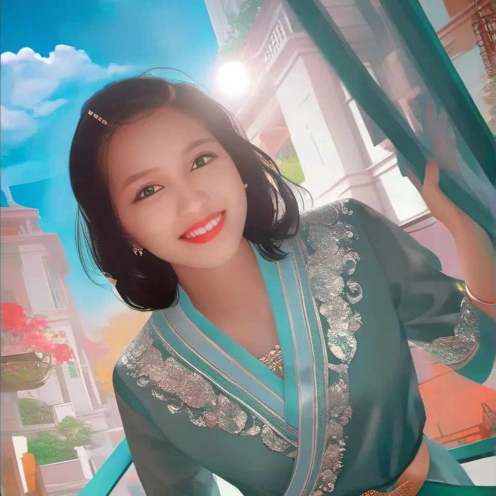 chat with ai character: NAVINA
