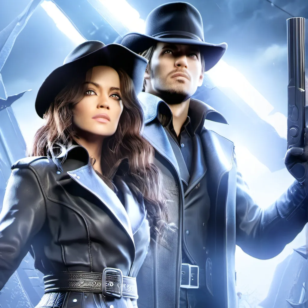 chat with ai character: Ana V & VonHelsin 
