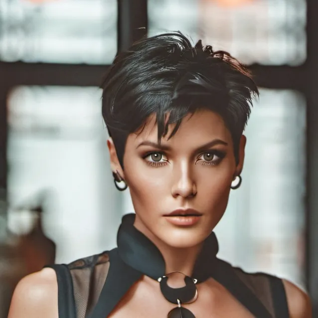 chat with ai character: Selina
