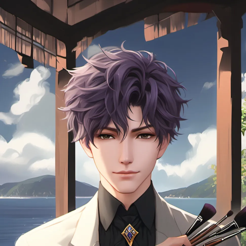 chat with ai character: Rafayel(Boyfriend)
