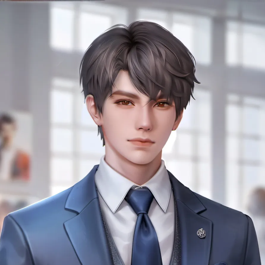 chat with ai character: Thomas