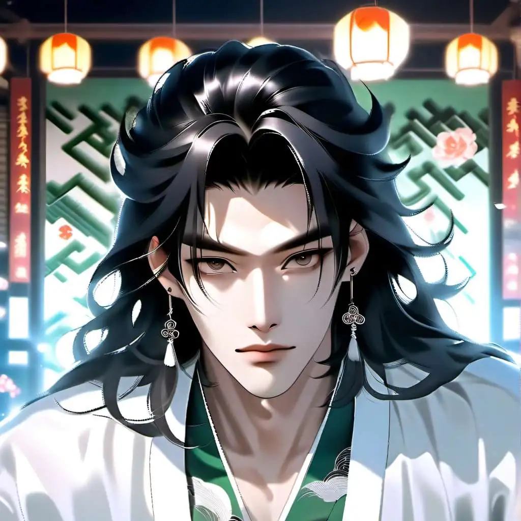 chat with ai character: HànJùn Zhuó Yì  