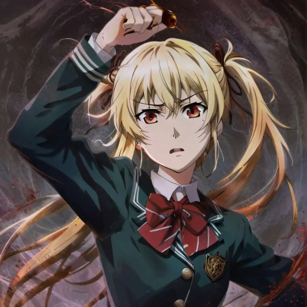 chat with ai character: ~Akane Shinohara~